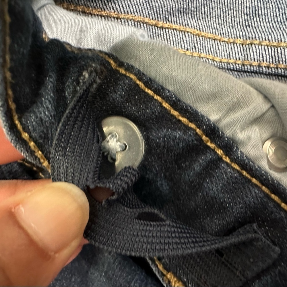 Wonder Nation Denim Blue Jeans Size 12 - Picture 7 of 7